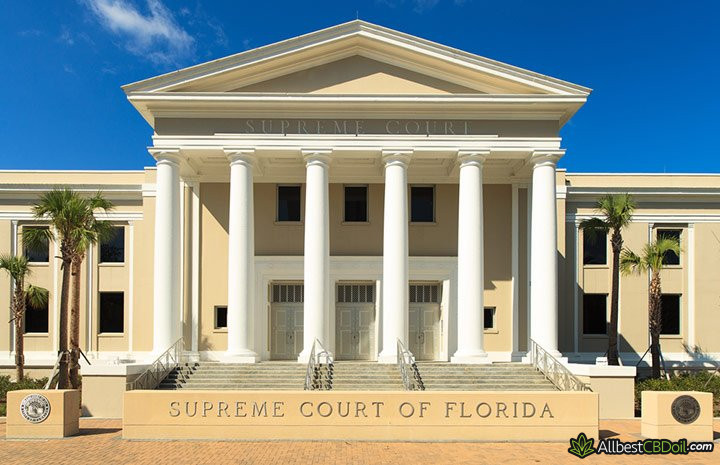 CBD oil Florida: Florida Supreme Court.